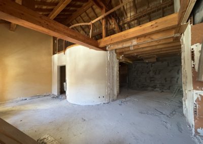 Projet en cours – Chalet Saint-Véran