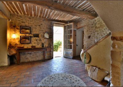 Provence – Mas du 18ème siècle
