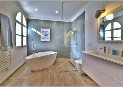 Projet salle de bains pour  adolescents