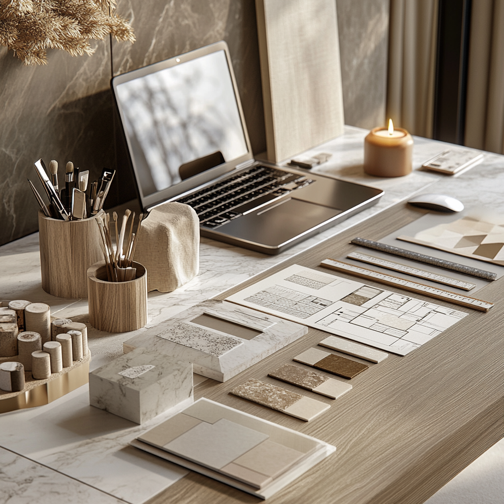 84 prestation intégralité PRESTATIONS ARCHITECTURE D’INTERIEUR ET DECORATION<br />